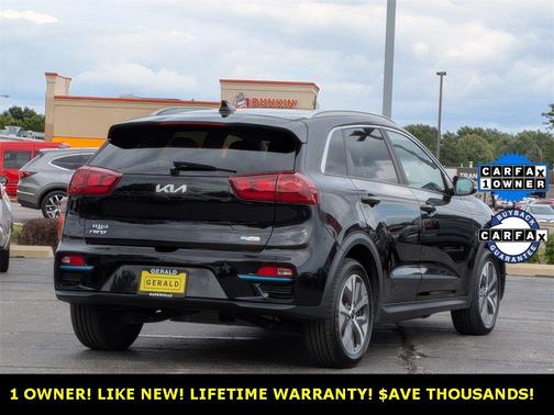 2022 Kia Niro EV EX