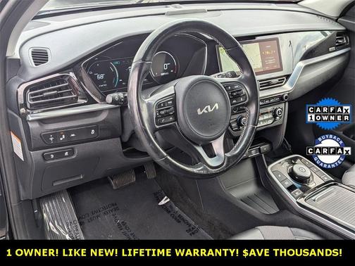 2022 Kia Niro EV EX