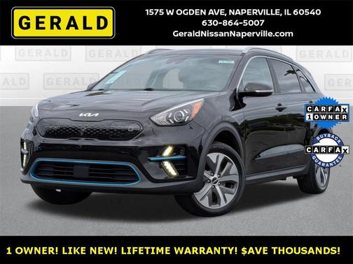 2022 Kia Niro EV EX