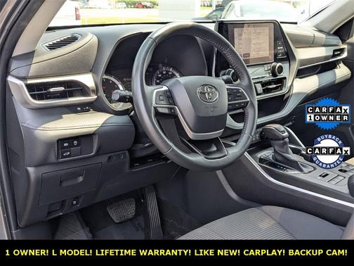 2023 Toyota Highlander L