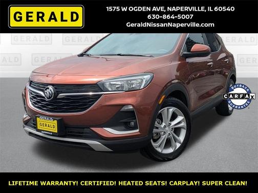 2020 Buick Encore GX Preferred