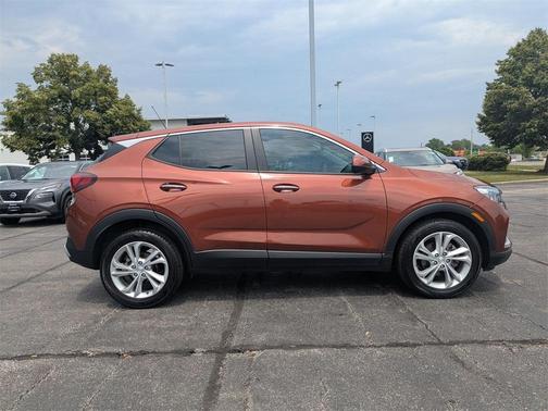 2020 Buick Encore GX Preferred