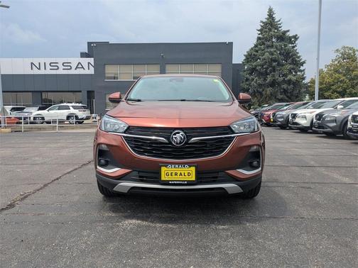 2020 Buick Encore GX Preferred