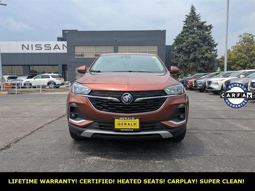 2020 Buick Encore GX Preferred