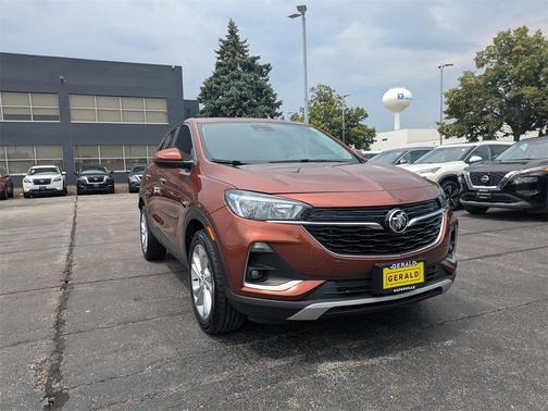 2020 Buick Encore GX Preferred