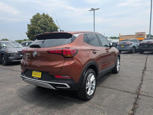 2020 Buick Encore GX Preferred
