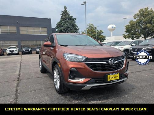 2020 Buick Encore GX Preferred