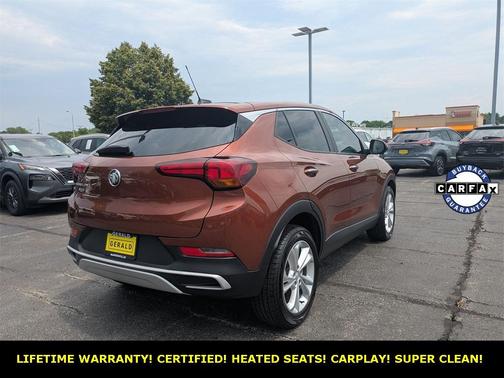 2020 Buick Encore GX Preferred