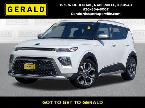 2020 Kia Soul X-Line