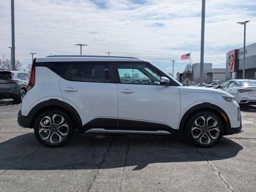 2020 Kia Soul X-Line