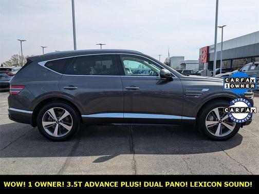 2021 Genesis GV80 3.5T