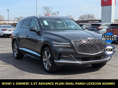 2021 Genesis GV80 3.5T