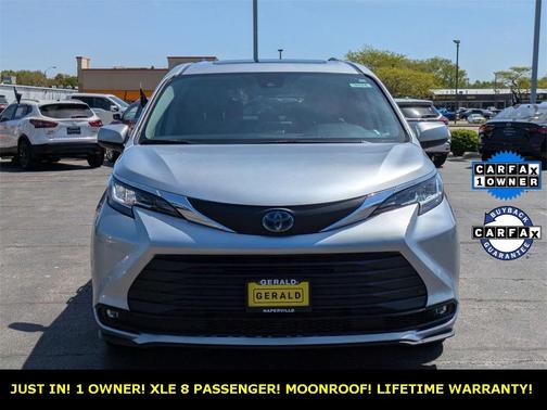 2023 Toyota Sienna XLE