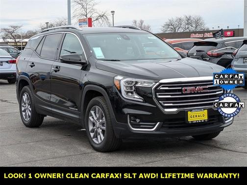 2024 GMC Terrain SLT