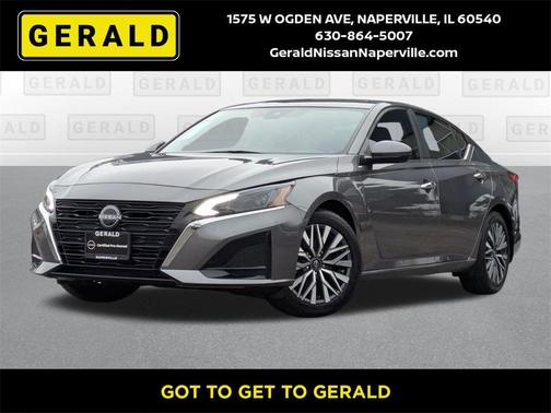 2023 Nissan Altima 2.5 SV