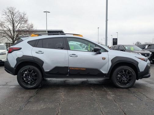 2024 Subaru Crosstrek Wilderness