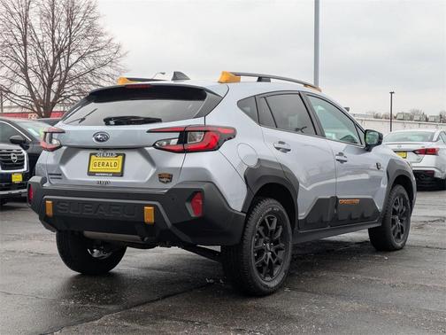2024 Subaru Crosstrek Wilderness