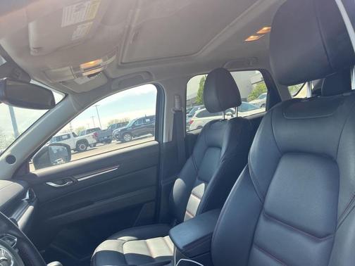 2024 Mazda CX-5 2.5 S Carbon Edition