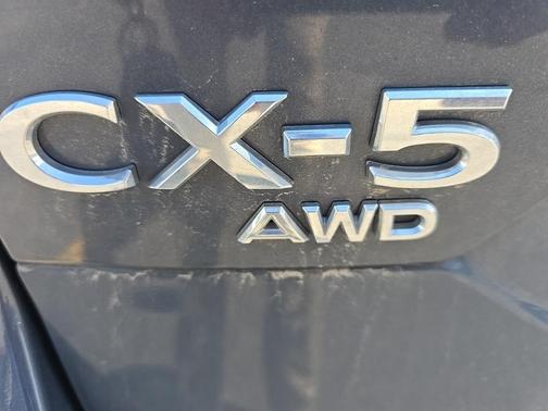 2024 Mazda CX-5 2.5 S Carbon Edition