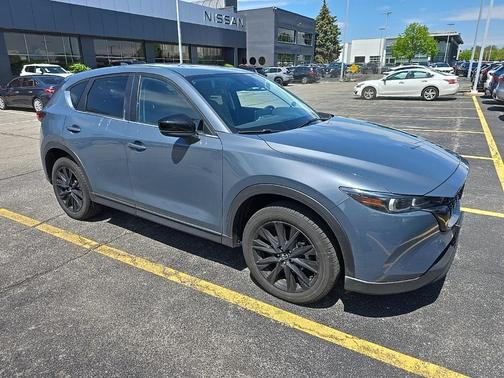 2024 Mazda CX-5 2.5 S Carbon Edition