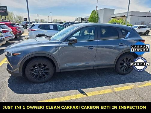 2024 Mazda CX-5 2.5 S Carbon Edition