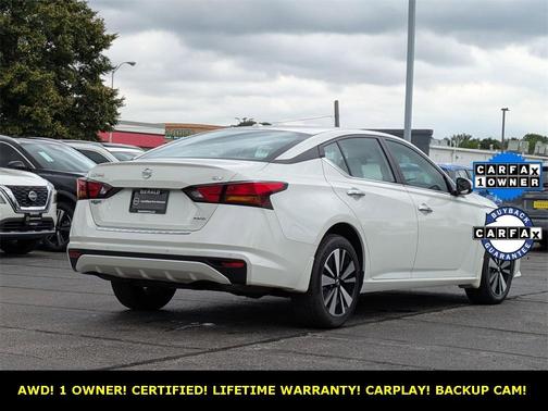2022 Nissan Altima 2.5 SV