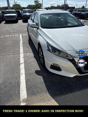 2022 Nissan Altima 2.5 SV