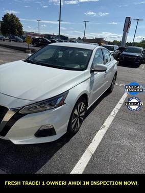 2022 Nissan Altima 2.5 SV