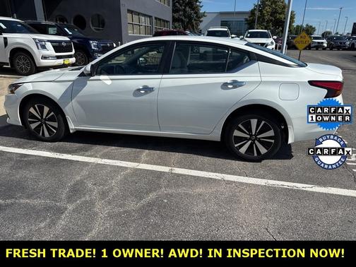 2022 Nissan Altima 2.5 SV
