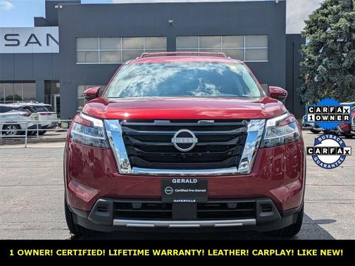 2023 Nissan Pathfinder SL