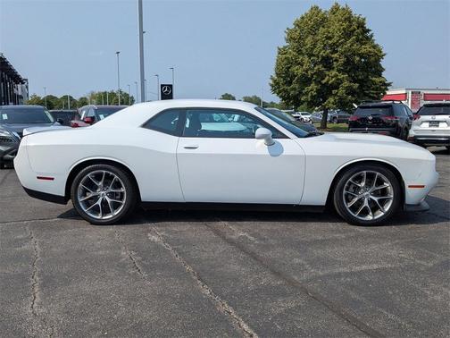 2022 Dodge Challenger GT