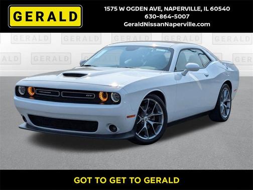 2022 Dodge Challenger GT