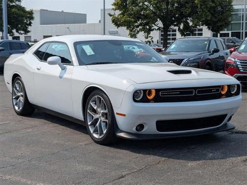 2022 Dodge Challenger GT