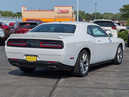2022 Dodge Challenger GT