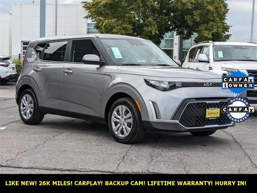 2023 Kia Soul LX