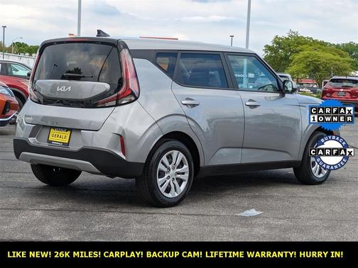 2023 Kia Soul LX