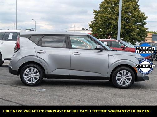 2023 Kia Soul LX