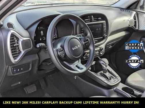 2023 Kia Soul LX