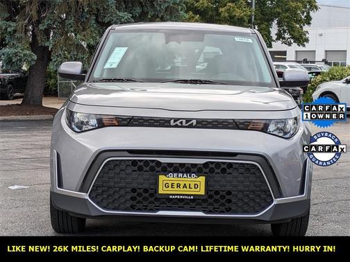 2023 Kia Soul LX