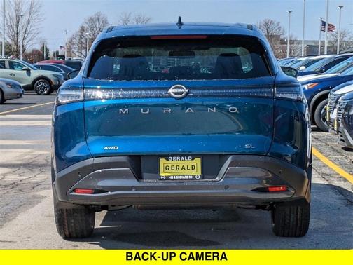 2025 Nissan Murano SL