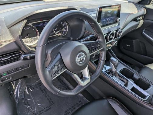 2022 Nissan Sentra SR