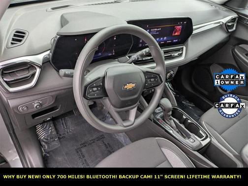 2025 Chevrolet Trailblazer LS