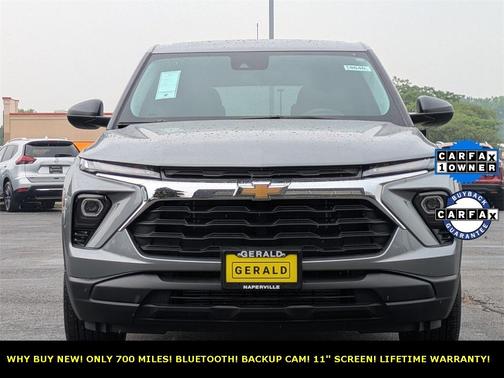 2025 Chevrolet Trailblazer LS