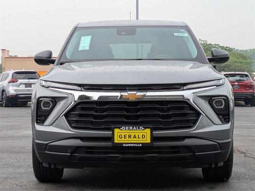 2025 Chevrolet Trailblazer LS