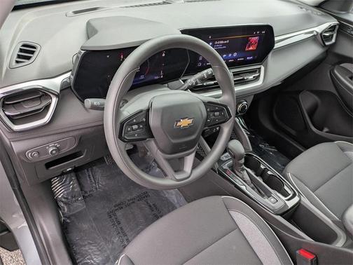 2025 Chevrolet Trailblazer LS