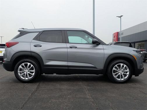 2025 Chevrolet Trailblazer LS