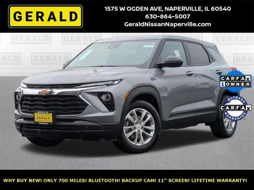 2025 Chevrolet Trailblazer LS