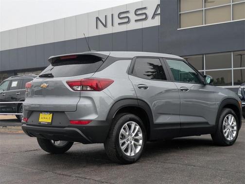 2025 Chevrolet Trailblazer LS