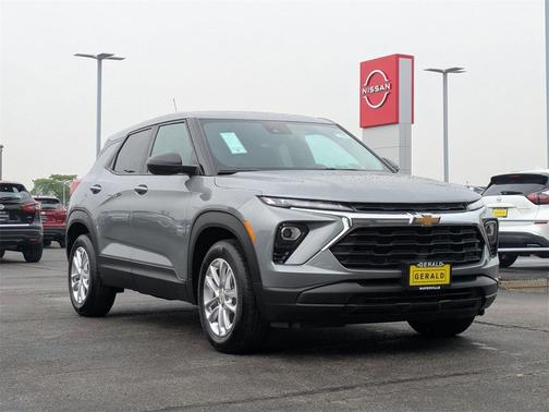 2025 Chevrolet Trailblazer LS