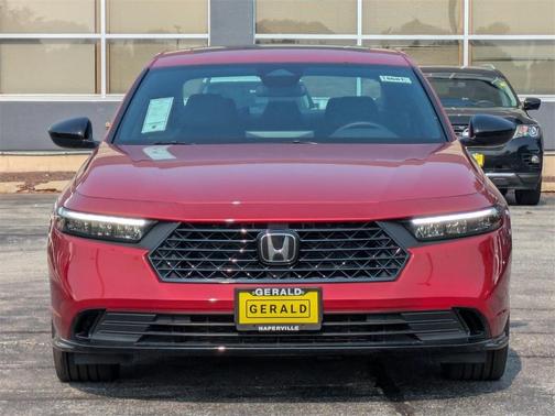 2023 Honda Accord Hybrid Sport-L